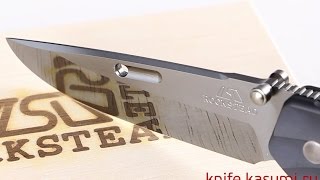 Японский складной нож Rockstead RC-HIGO-J/DLC