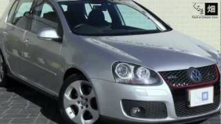 06 VW GOLF GTI DSG