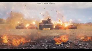 Второе фоновое видео World Of Tanks ( Сори за лаги )
