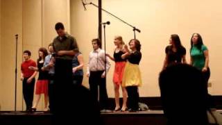 UD Vocal Point - Ants Marching by Dave Matthews Band