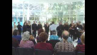 Cantarte -  Douglas Helvering -  Ave Maria  - César Alejandro Carrillo, Director