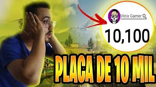 ESPECIAL DE 10 MIL INSCRITOS - MELHOR VÍDEO DO CANAL/FLOG