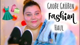 PLUS SIZE FASHION HAUL ? ⎮ Große Größen ⎮ XXL ⎮ KIK, MS Mode usw. ⎮ Jessi xoxo