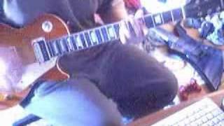 Creed  My Sacrifice Guitar