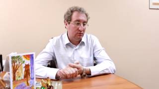 Павел Миков. Уполномоченный по правам ребёнка в Пермском крае