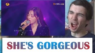 黄霄雲 Huang Xiaoyun || SHE IS THE BEST || Singer 2020 || REACTION
