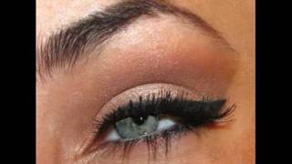 $10 Megan Fox Inspired Makeup Tutorial How-To