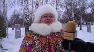 В Святки свои порядки.От Рождества до Крещения.