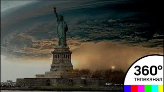 К США приближается сразу несколько ураганов
