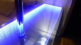 Барная стойка Infinity led