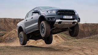 Ford Ranger Raptor | Car Review STACS