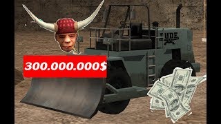 Эта машина стоит 300.000.000$ на аризона скоттдейл! SAMP ARIZONA SCOTTDALE