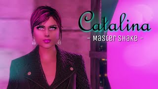 GTA 5 Online | Badass Female Character Creation | Catalina by Master Shake