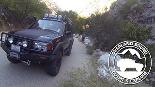 Overland Trip: Boyden Cavern