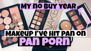 PRODUCTS I'VE HIT PAN ON - MY NO BUY YEAR - JORDANA VARGAS