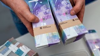 Quick Cash - Money flows to you when you watch this - MUST SEE - Swiss Francs - 1080p