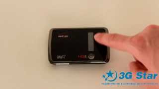 Видео обзор 3G Wi-Fi роутера Novatel 4510L от компании 3GStar