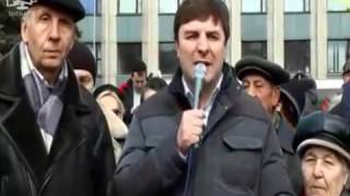 Как в Горловке пытались сохранить мир