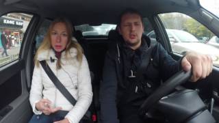 Лада Приора. 175 т км пробега в режиме "до отсечки". Лиса Рулит.