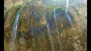 Чегемские водопады. Музыка гор. Кабардино-Балкарская республика , Северный Кавказ.