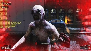 KILLING FLOOR 2 | GTX TITAN X | 1920X1080 HD | FRAME PERFORMANCE | 5960X