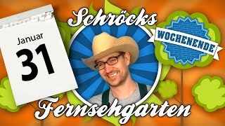 Schröcks Fernsehgarten | 31.01.2015
