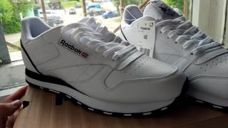 Кроссовки Reebok classic  за 3000!
