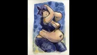 Fat and Sexy Anime 2