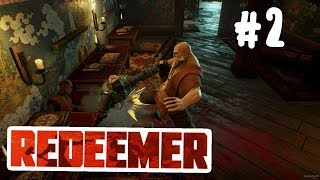 Redeemer ● Монах Василий и смертельный удар