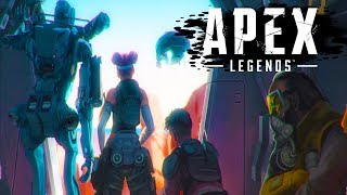 СО МНОЙ ДОГГИ И ХУБАБУБА ● ЭПИЧНЫЙ ТОП-1 ● Apex Legends #6