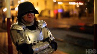 HBO Documentary Films: Summer Series - Superheroes Trailer (HBO Docs)
