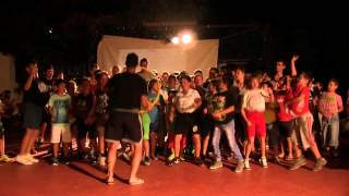 Skouras camp: Κραυγή Νταλικέρηδες