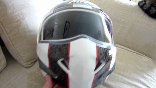 Airoh Mathisse Motorbike Helmet Reivew