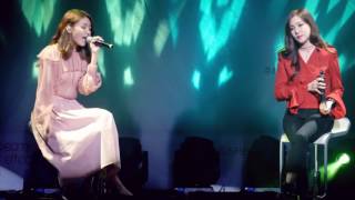 SNSD Sailing (0805)  Tiffany & Sooyoung Ver.