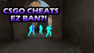 CS:GO - Hacking to OW Ban #6 | LEGIT HVH [Project Infinity]