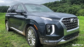 Review: 2020 Hyundai Palisade Limited