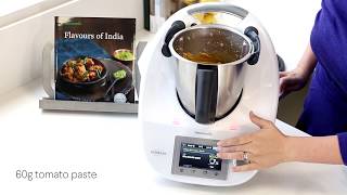 Thermomix Chicken Tikka Masala