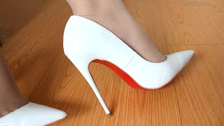 Sexy High Heels | Sexy Stiletto | Women in Heels | Women in Pantyhose | Part71