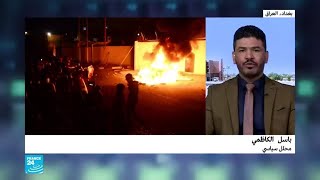 باسل الكاظمي: العراق يتجه نحو مصير مجهول وهناك فقدان للثقة بين الشعب وأصحاب القرار