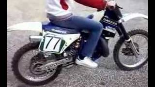 Cagiva 250 cross