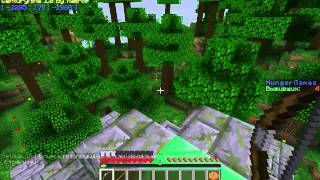 голодные игры minecraft 1.6.4 на сервере CenturyMine