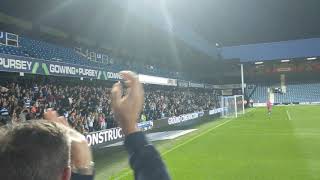 Ryan Manning penalty equaliser for QPR vs Bristol City Carabao Cup 2019/20
