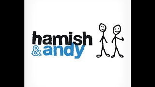 Hamish & Andy - Bad Tourist Attractions