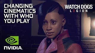 Play As Anyone in Watch Dogs: Legion