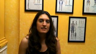 Physical Therapy NYC (Manhattan) - Elisabeth S. Testimonial on Scoliosis Treatment