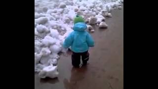 Котофей. Сноубутсы (Snow&Rain) - детская обувь для слякоти