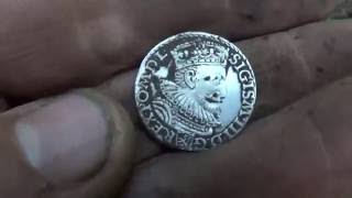 Россипуха Середньовічних Срібних Монет. Rossypuha Medieval Silver Coins