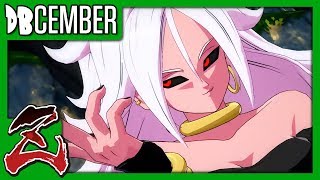 DBCember 2017  - Dragon Ball FighterZ  Special | Team Four Star