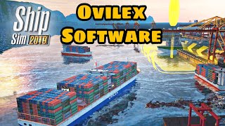 Ovilex Software Ship Sim 2019 Information/Screenshot