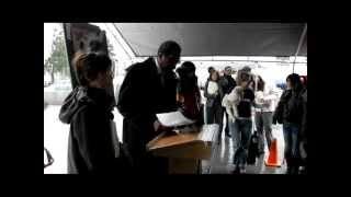 Alameda County Supervisors Nate Miley and Wilma Chan Rally to save Pets - part 1